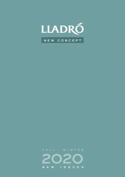 Lladró NEW CONCEPT Fall Winter 2020 (es, en)