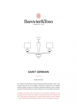 Saint Germain Brochure (it, en)