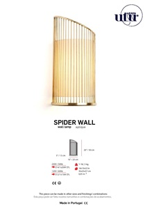 Spider wall (en, pt)