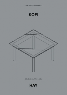 Kofi Instruction manual (en)