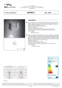 ASTRO 1 (en, fr)