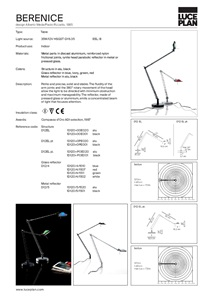 Berenice table (en)