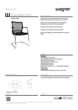 Wagner - ErgoMedic 110-2 (de, en)