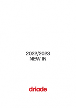 Driade Novità 2023 (it, en)