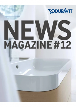 Duravit News Magazine #12 (en, de, es)