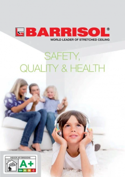 Barrisol® - Safety, quality and health (en)