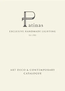 Patinas - ART DECO (en)