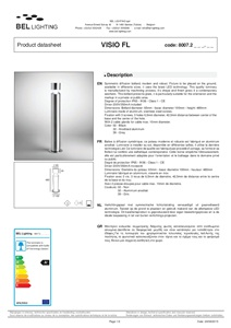 VISIO FL (en, fr, nl, gr)