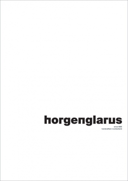 horgenglarus - wooden finishing (en, de)