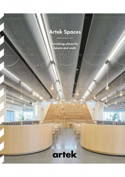 Artek Spaces Brochure 2022 (en)