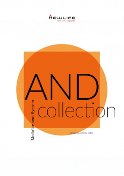 NEW LIFE AND collection 2022 (it, en)