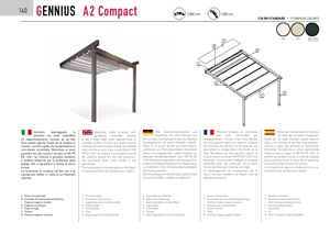 A2 Compact - Technical sheet (it, en, fr, de, es)