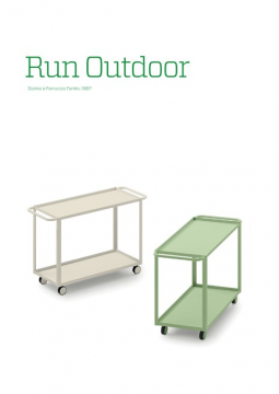 Fantin Run Outdoor - datasheet (it, en, de)