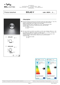 BOLAS V (en, fr)