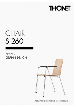 Thonet S 260 (de, en)