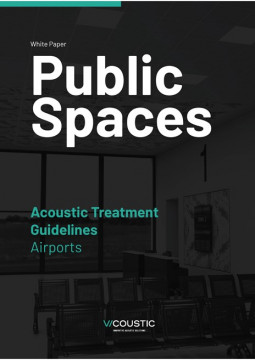 Vicoustic - Public Spaces White paper - Airports (en)