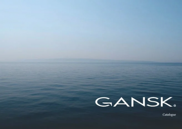 Gansk catalogue (en)