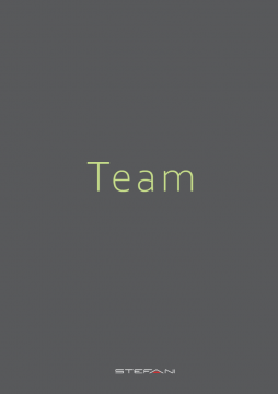 TEAM series - catalog (it, en, fr)