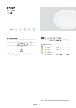 ROUND - Technical Datasheet (en)