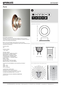 Aura - Data sheet (it, en)