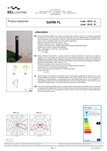 SARM FL (en, fr, gr, nl)