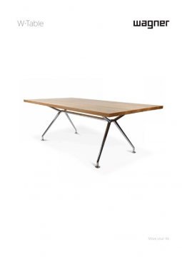 Wagner - W-Table (de, en)