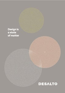 Desalto - Design is a state of matter (it, en)