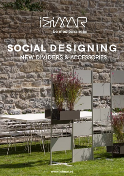 SOCIAL DESIGNING - New dividers & accessories (en, es)