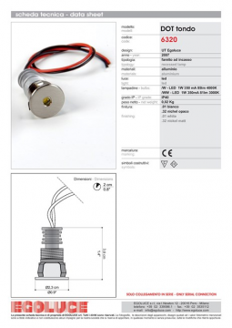 DOT TONDO 6320