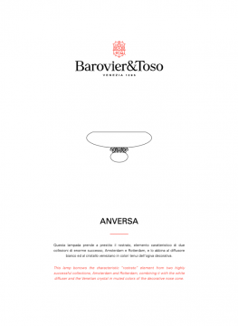 Anversa Brochure (it, en)