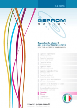 Geprom Design - Columns (it, en)