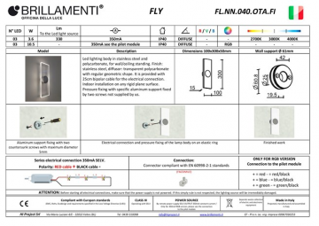 Technical sheet FL.NN.040.OTA.FI