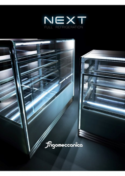 NEXT full refrigeration (it, en, fr, de)