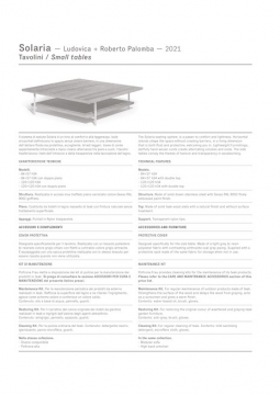 Solaria Small Tables (it, en)