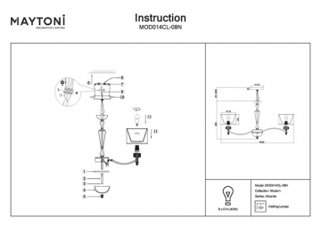 instruction MOD014CL 08N (eng)