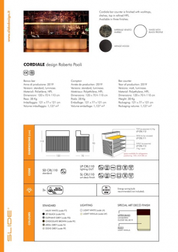 CORDIALE - DATASHEET (it-en-fr)