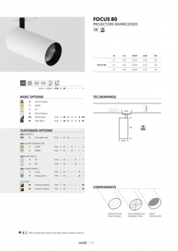 Focus80 Data sheet