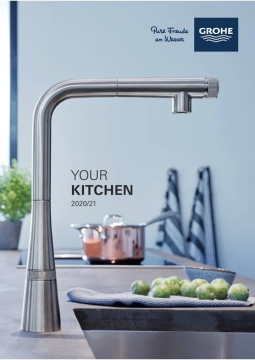 GROHE Kitchen Brochure (en)