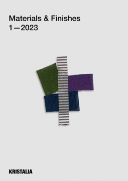 Kristalia Materials & Finishes 1-2023 (it, en)