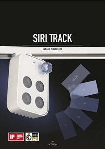 siri track brochure (en)