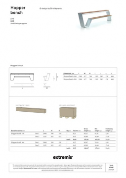 HOPPER BENCH (en)