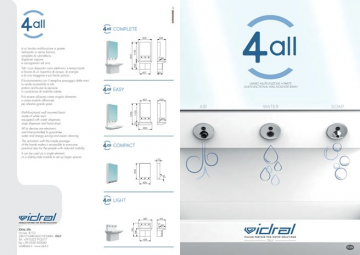 Idral - 4all Depliant (it, en)