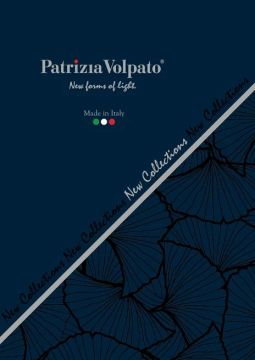 New Collections 2020 - Patrizia Volpato (it, en)