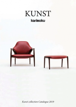 KARIMOKU KUNST catalogue (en, it, jp)