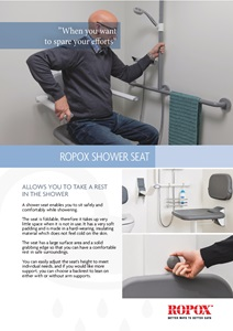 Bathroom Brochure - Showerseat (en)