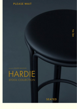 HARDIE STOOL COLLECTION (en)