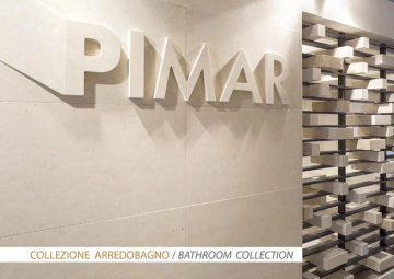 PIMAR bathroom collection (en, it)