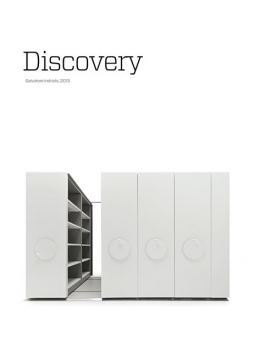 Fantin Discovery - datasheet (it, en, de)