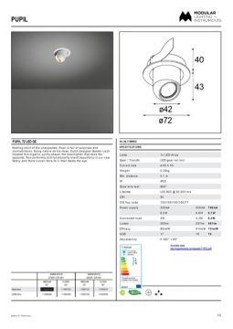 11490032 - Pupil 72 LED GE (en)