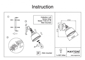 instruction T163 01 R (eng)